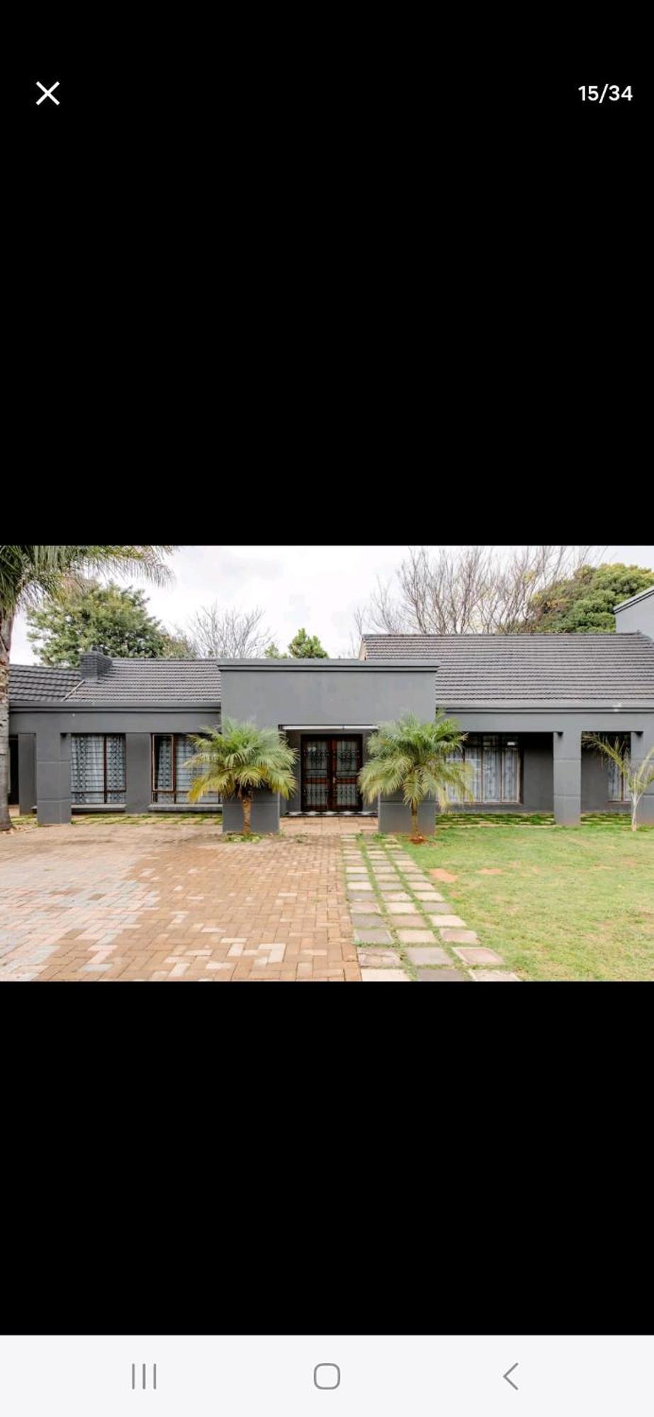 Black Owl Lodge Kempton Park Eksteriør billede